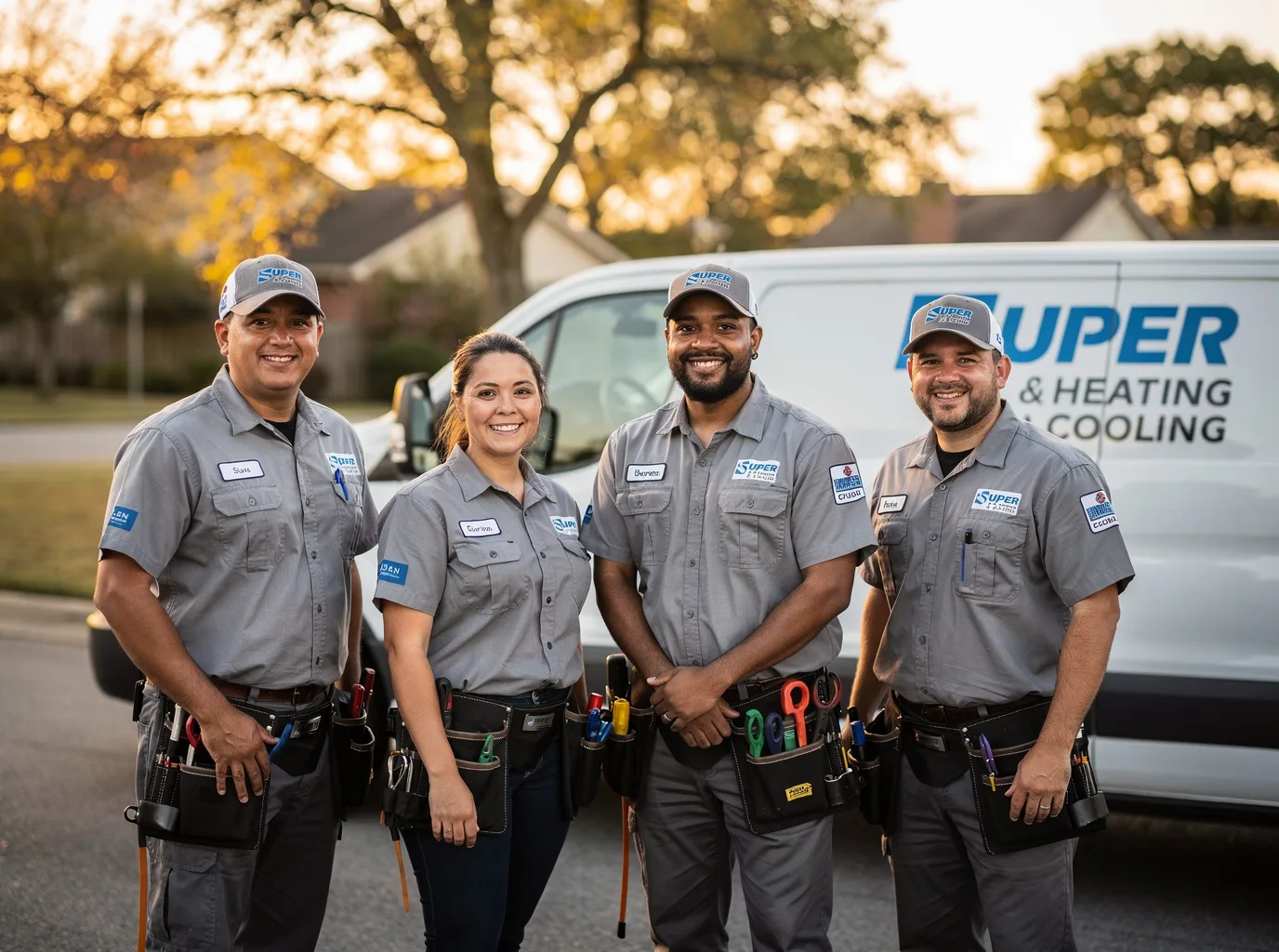 Hvac Repair company in Darlington, SC